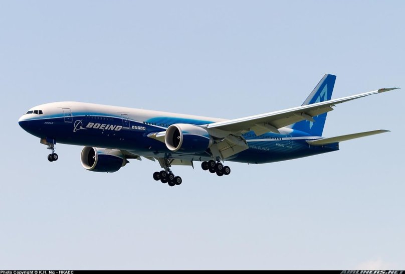 Боинг 777 200 ЛР