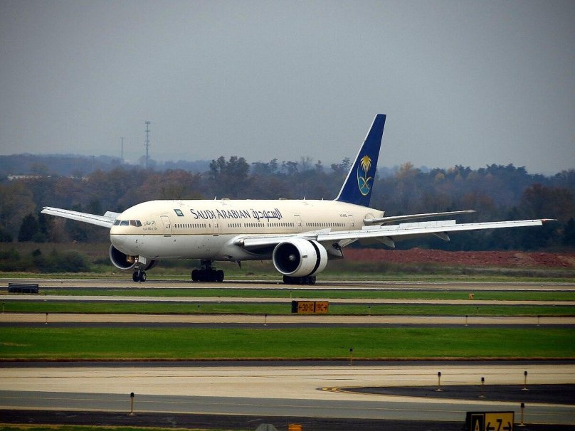 Боинг 777-200lr фото