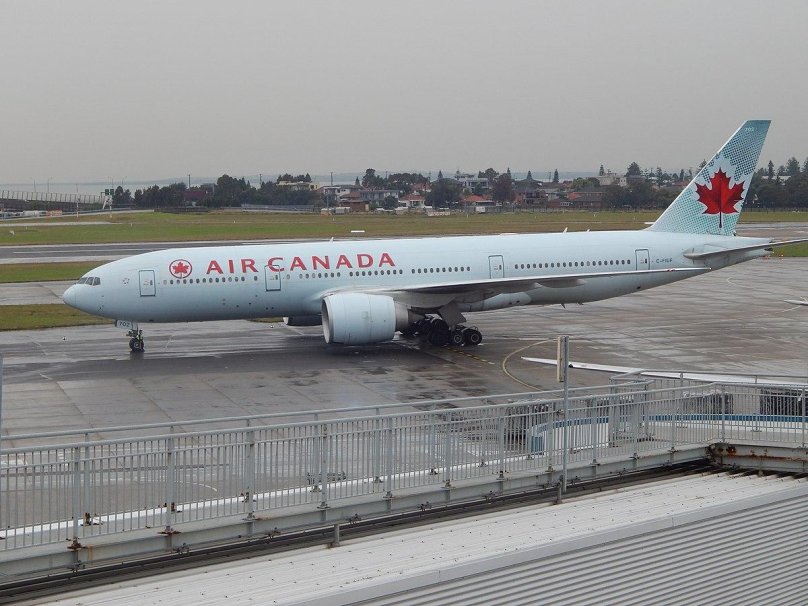 Боинг 777 200 LR