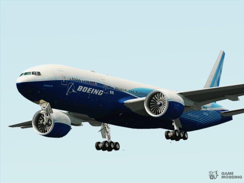 Боинг 777 200 ЛР