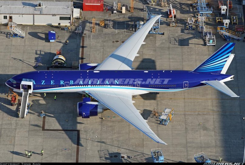 Boeing 777 AZAL