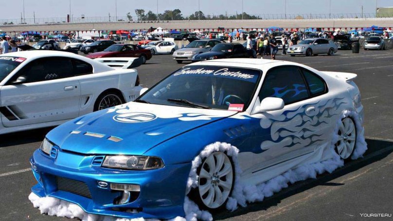 Супра и Скайлайн