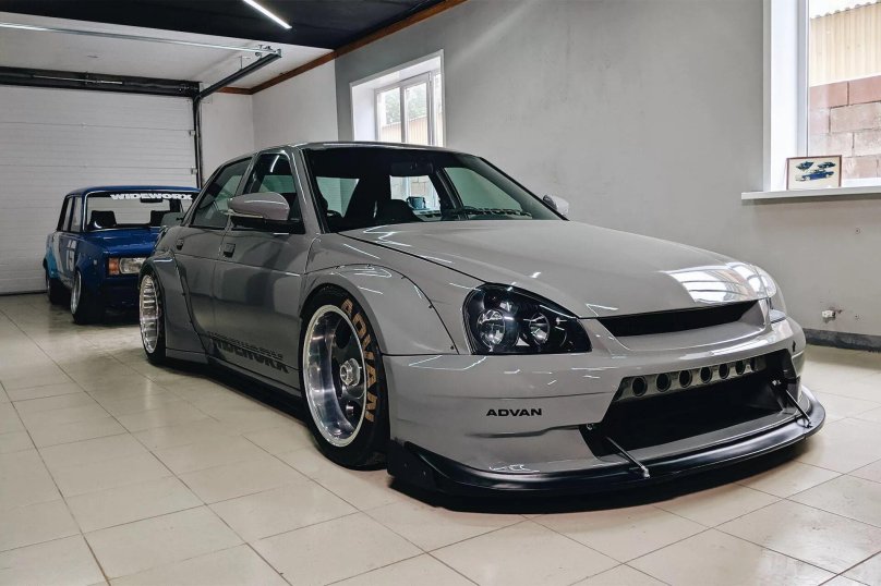 Lada Priora Tuning