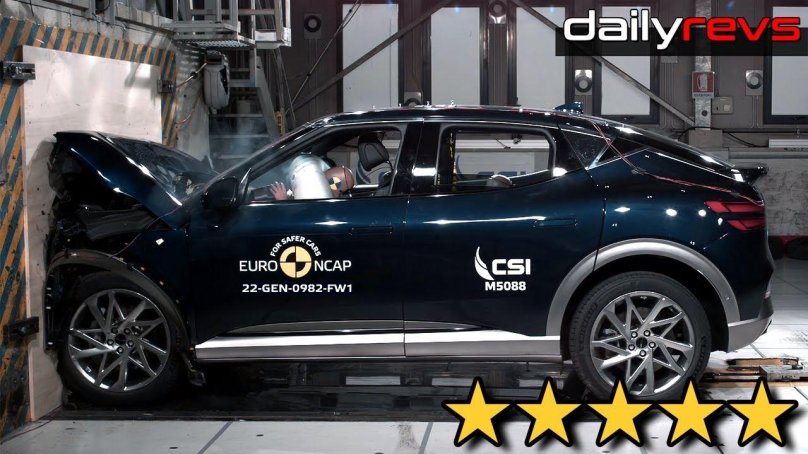 Краш тест китайских автомобилей