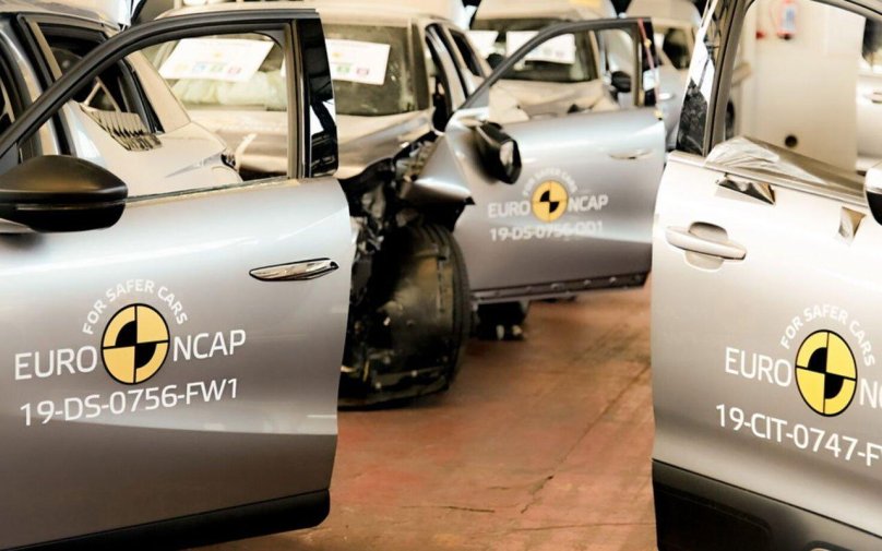 Euro NCAP logo