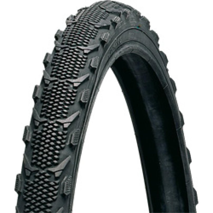 Покрышка 26 полуслик