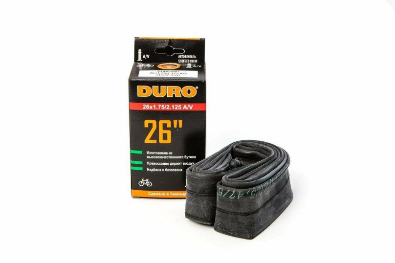 Велокамера duro 26" dhb01095