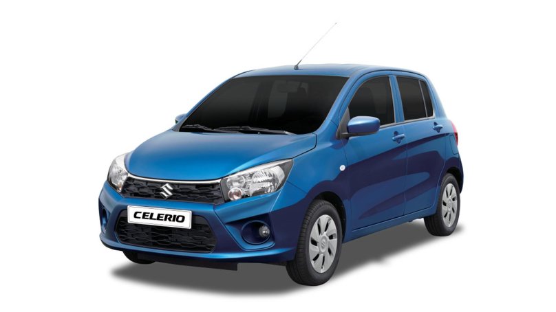 Suzuki Celerio 2017