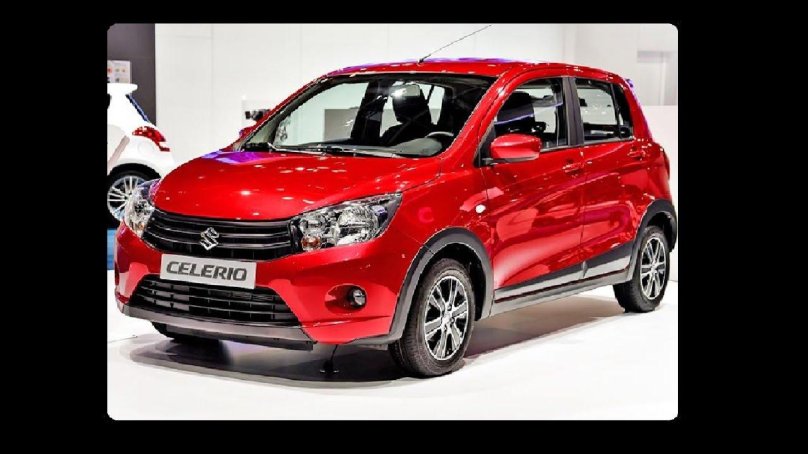 Suzuki Celerio 2017