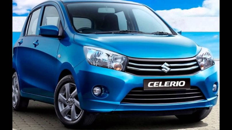 Сузуки Celerio