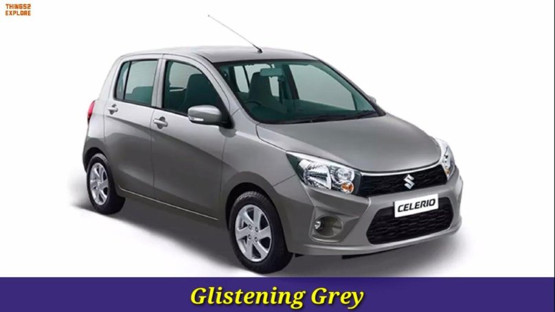 Suzuki Celerio 2022