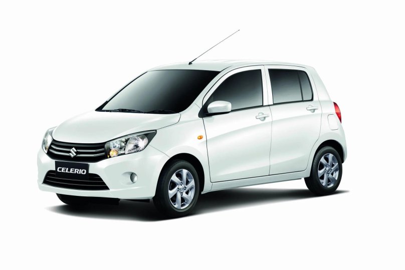 Suzuki Celerio 2021