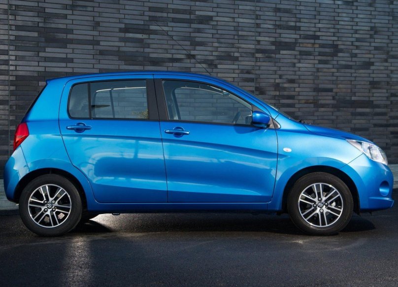Suzuki Celerio 2015