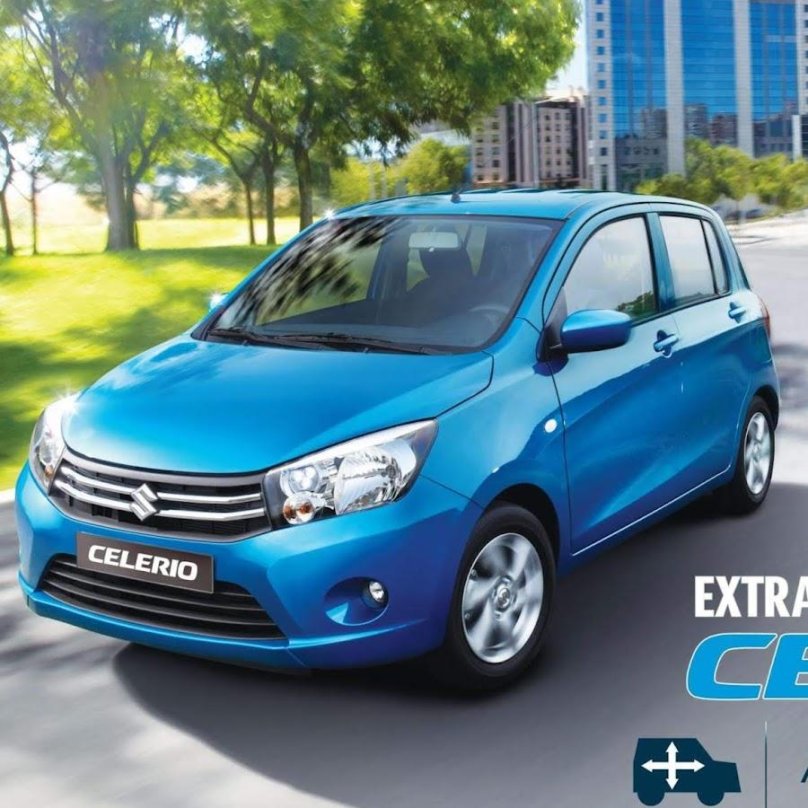 Suzuki Celerio 2016