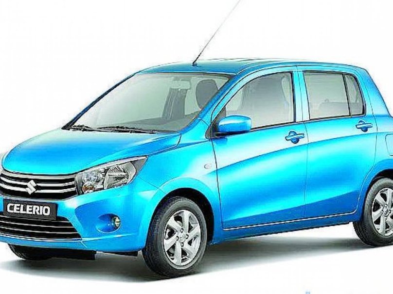 Suzuki Celerio 2023
