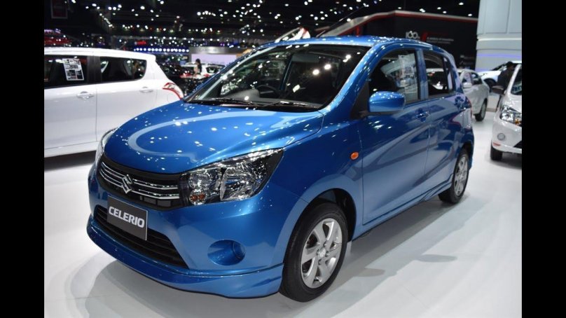 Сузуки Celerio