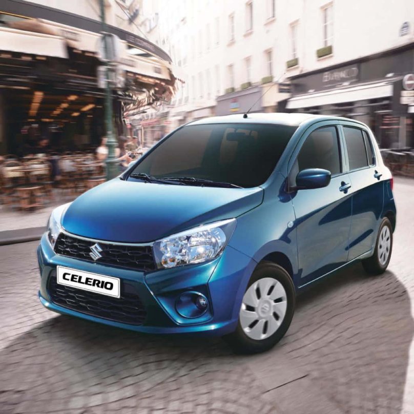 Suzuki Celerio 2019
