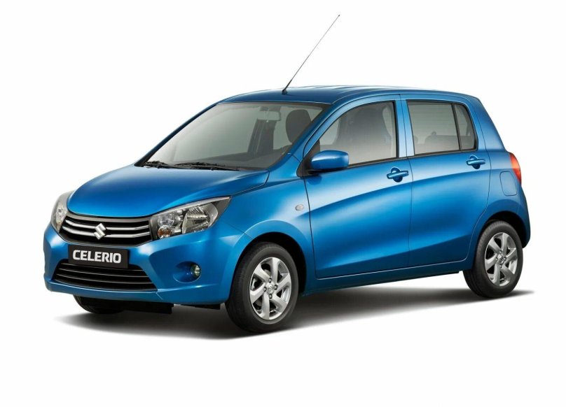 Сузуки Celerio