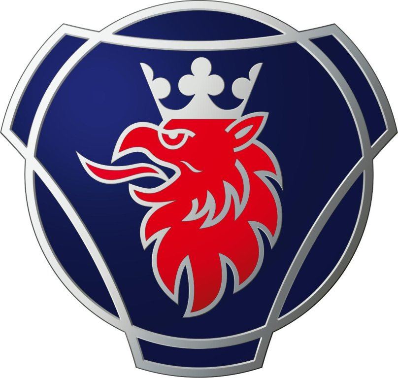 Грифон Scania