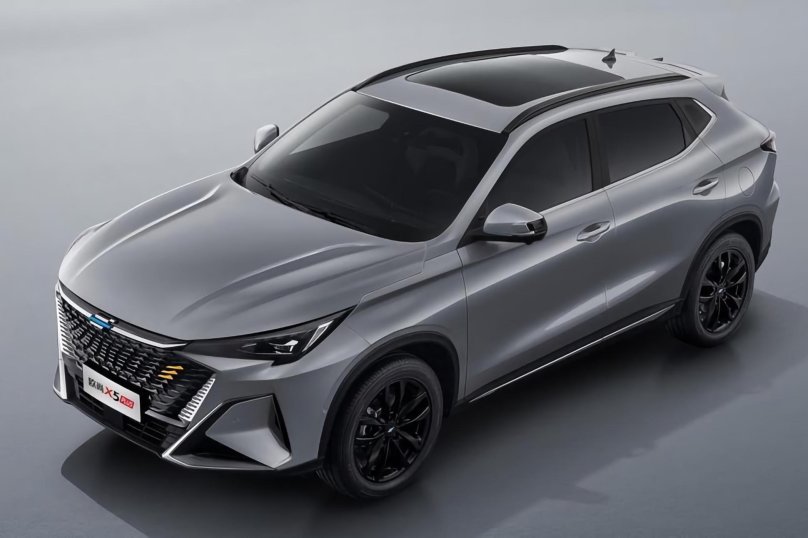 Changan Auchan x5 Plus