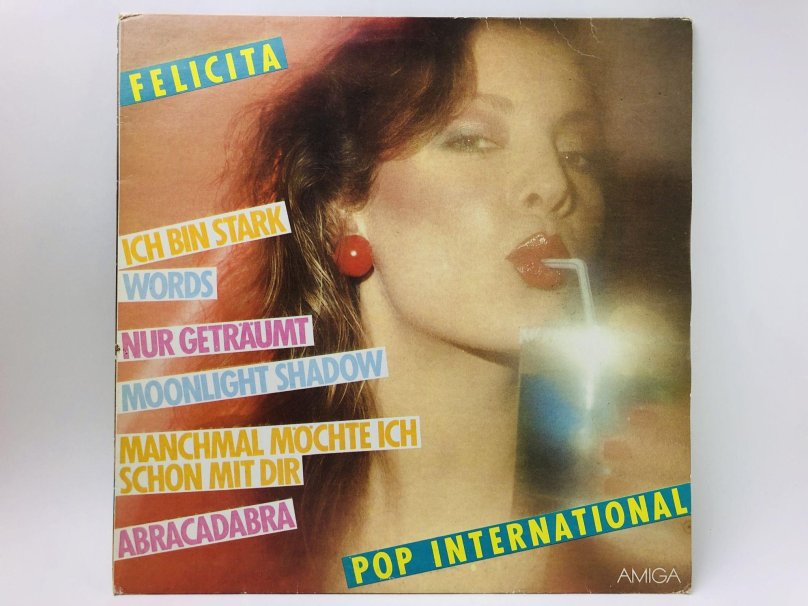 Фото Фабиа Фелисита 1999 года