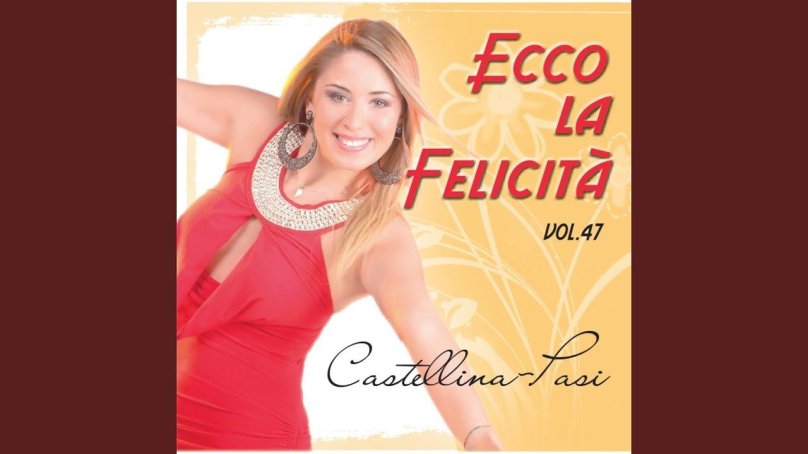 Лицо певицы Феличита