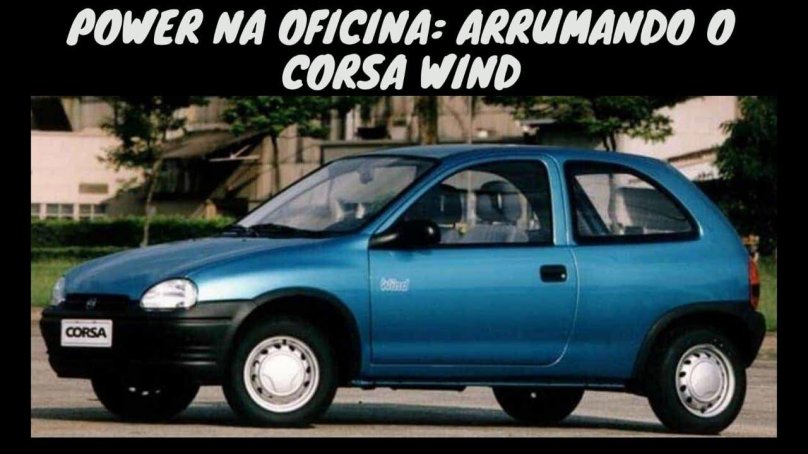 Opel Corsa 1996