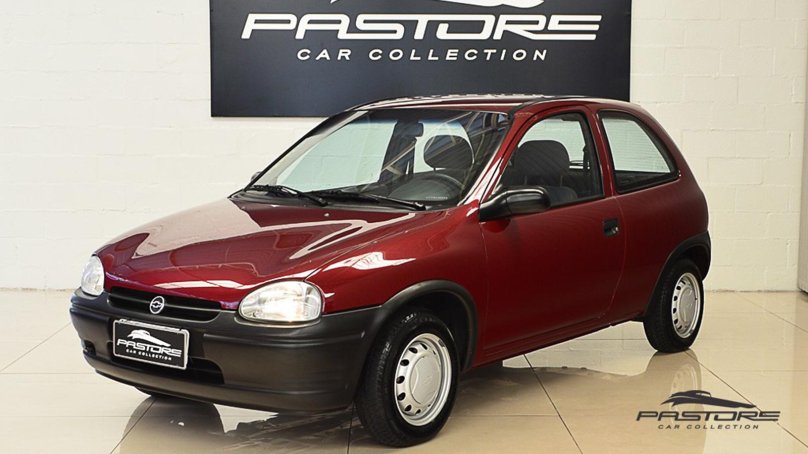 Опель Корса 1997