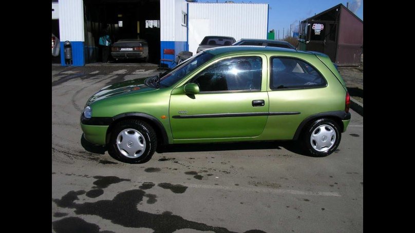 Opel Corsa 2000
