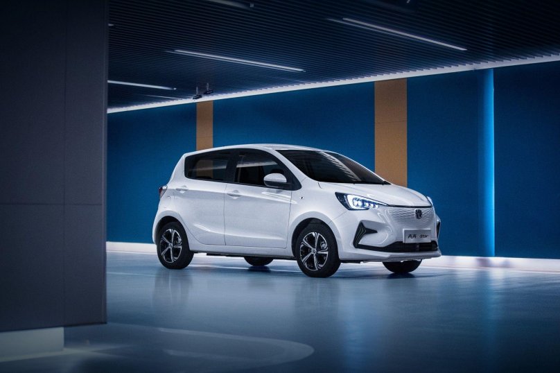 Changan e-Star