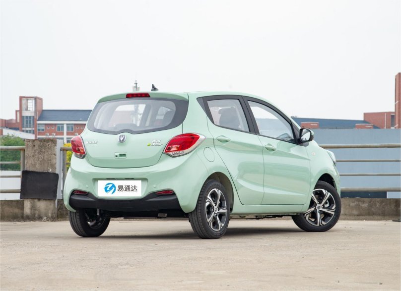 Changan Benben e-Star 2023