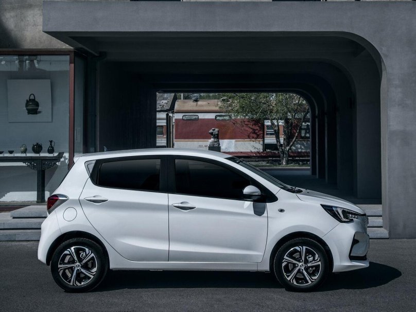 Changan Benben e-Star 2023