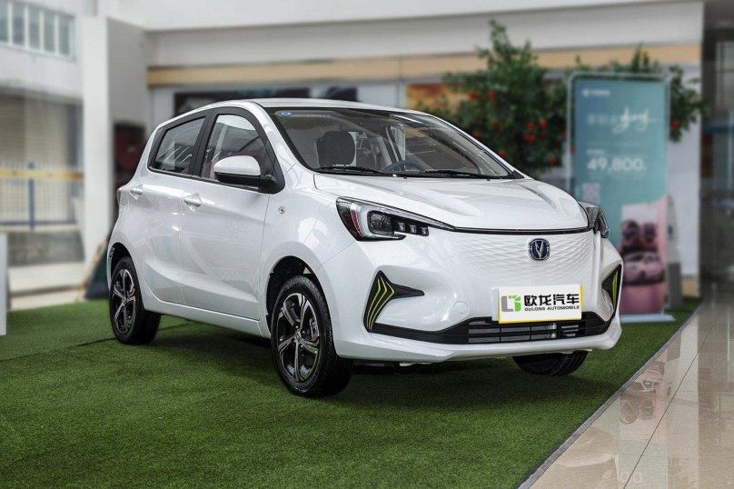 Changan Benben e-Star 2023