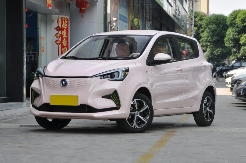 Changan Benben e-Star 2023