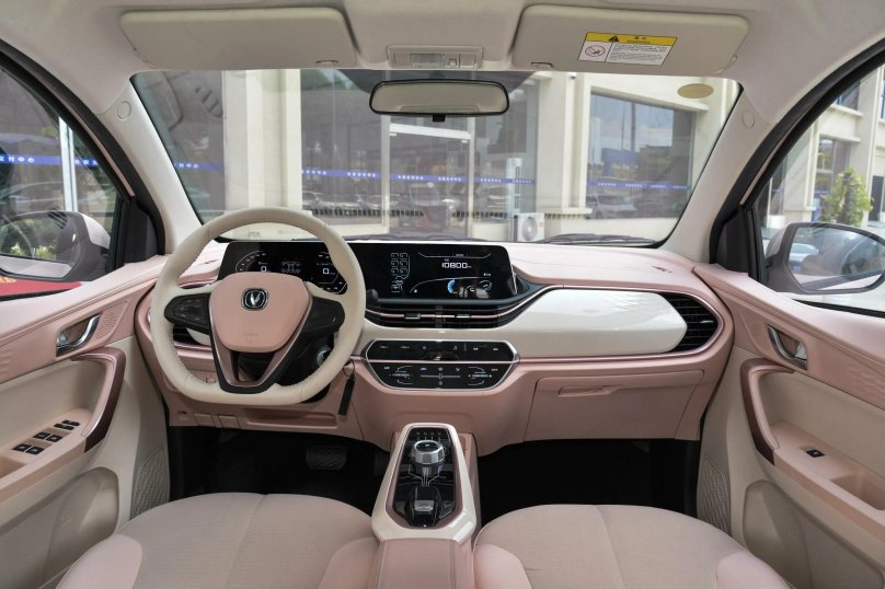 Kia Sedona 2020 салон