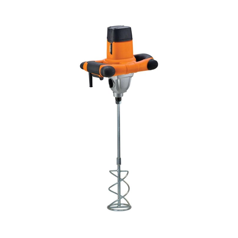 Проточный миксер строительный