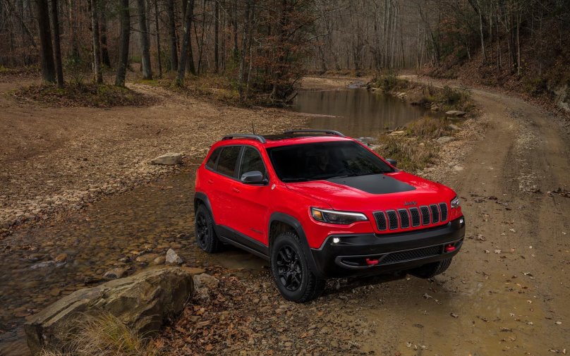 Jeep Cherokee 2019