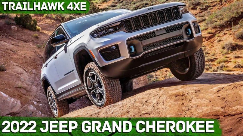 Jeep Grand Cherokee 2022
