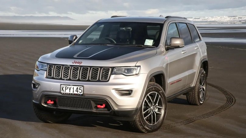 Jeep Grand Cherokee Trailhawk
