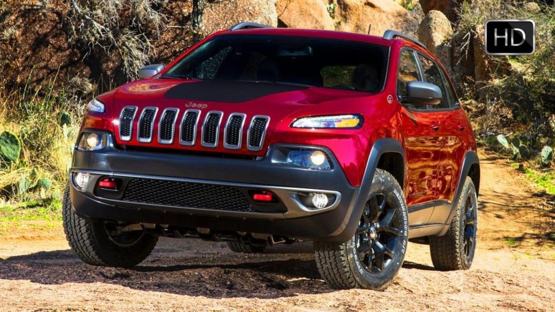 Jeep Cherokee 2022