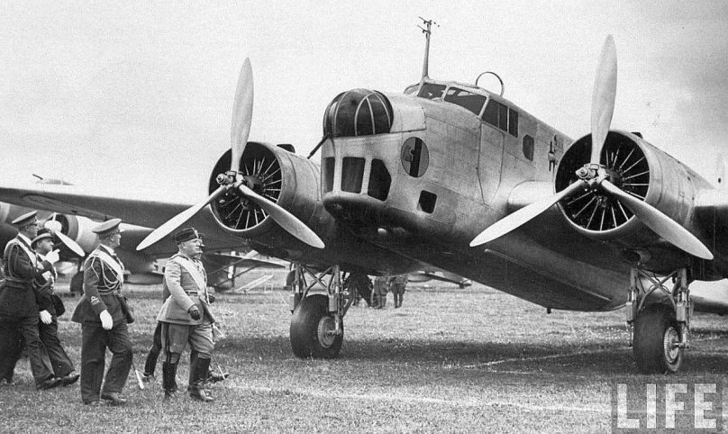 Fiat br.20 Cicogna