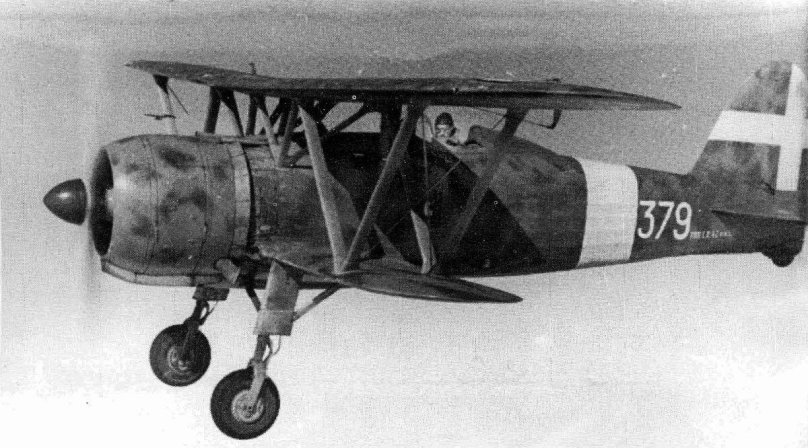 Fiat CR.42 Falco