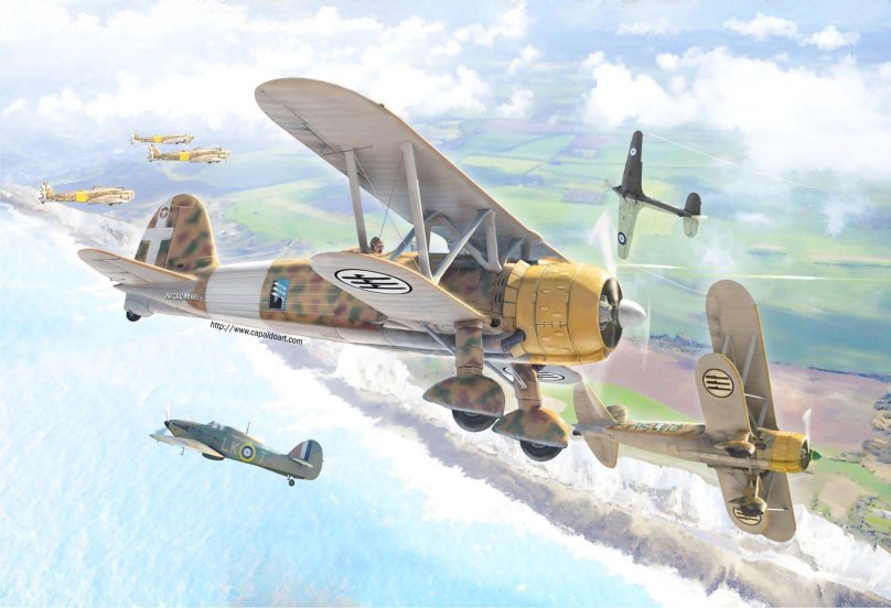 Fiat CR.42db