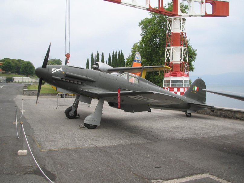 Fiat g.55 Centauro