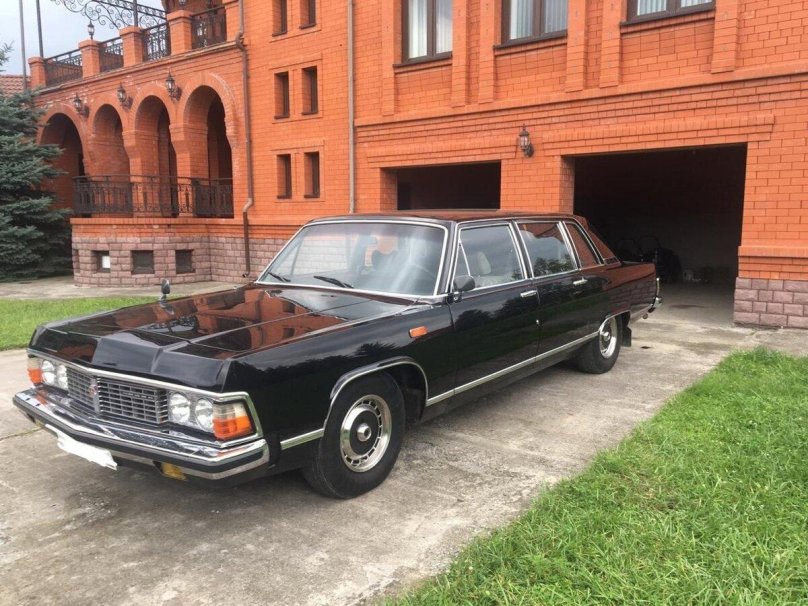 ГАЗ-14 Чайка