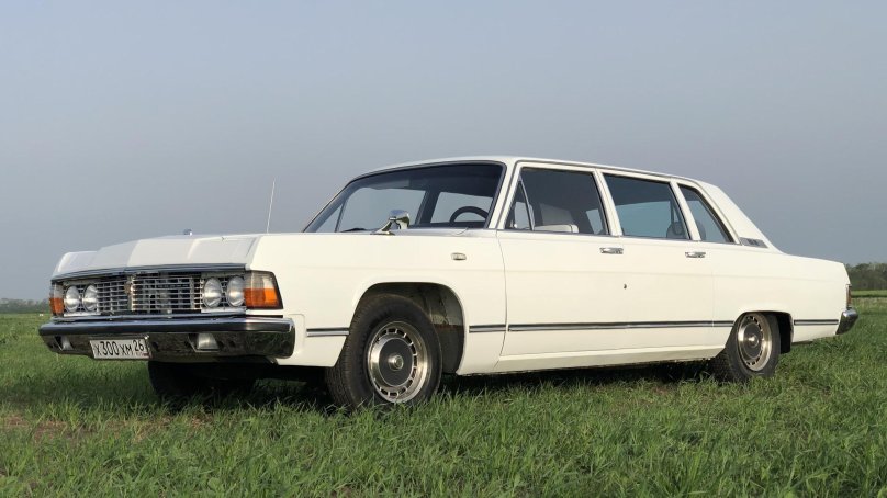 ГАЗ-14 Чайка 1977