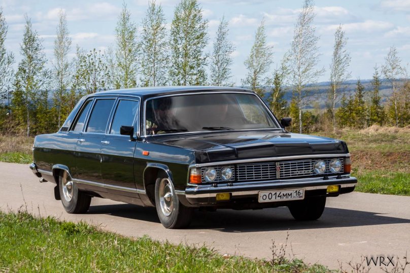 ГАЗ-14 Чайка лимузин