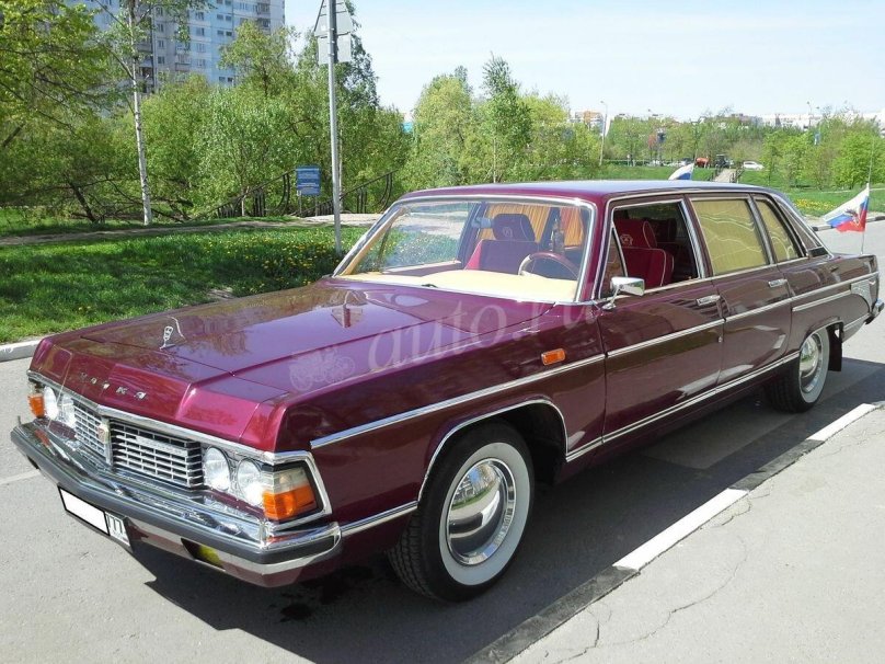 ГАЗ 14 Чайка седан