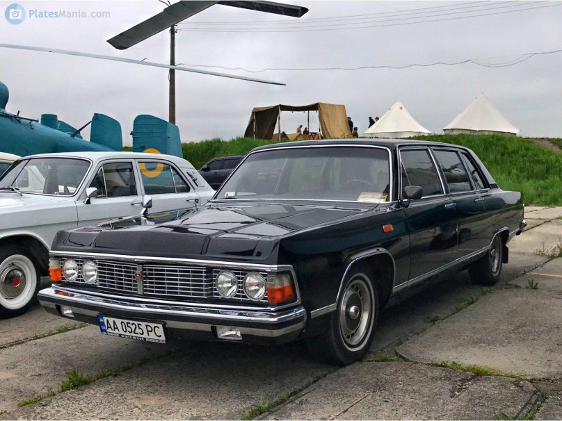ГАЗ 1402 Чайка