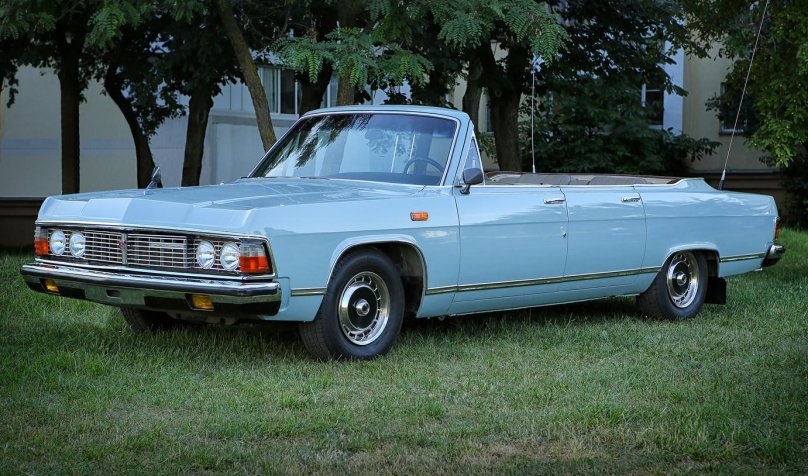 ГАЗ-14-05 «Чайка»